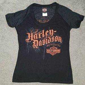 Harley Davidson t-shirt